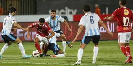 موعد مباراة الأهلي ضد بيراميدز في الدوري المصري والقنوات الناقلة