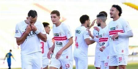 الزمالك ضد إنبي.. تشكيل الزمالك المتوقع ضد إنبي في الدوري المصري الممتاز