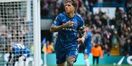 زيارة مفاجئة للأرجنتيني إنزو فرنانديز إلى مدريد