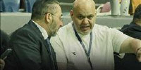 علاء حسن: منتخب رفع الأثقال مصر جاهز للمونديال وثقة كبيرة في الأبطال