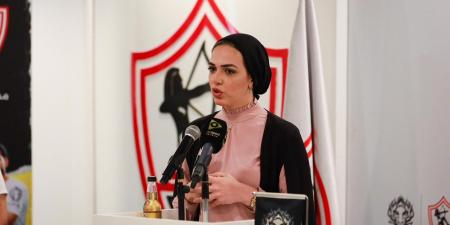 الزمالك يعلن شراكة جديدة مع شركة “فيوري” لرعاية الفريق وبرامج تطوير الناشئين.. صور