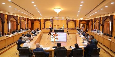 نائب رئيس جامعة الأزهر يفتتح برنامجا تدريبيا لأعضاء هيئة التدريس حول تطبيق نظام الجدارات