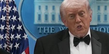 "القاهرة الإخبارية": طبيعة إدارة ترامب في ولايته الثانية تعتمد بشكل كبير على التصريحات المباشرة