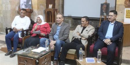 جميل عبدالمجيد: يوسف نوفل أعاد الاعتبار للنص الأدبي وكرّس انحيازه للشعر