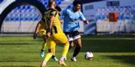 مواجهة قوية بين المقاولون العرب وغزل المحلة في صراع الهروب من القاع