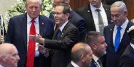 ترامب لأكسيوس: العفو عن نتنياهو سيجعل الرئيس الإسرائيلي "بطلا قوميا"