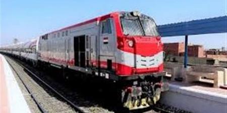 مواعيد قطارات طنطا – القاهرة وأسعار التذاكر اليوم 29 أبريل