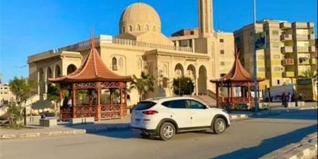 ملامح الطقس في العريش اليوم الأربعاء 29 إبريل 2026