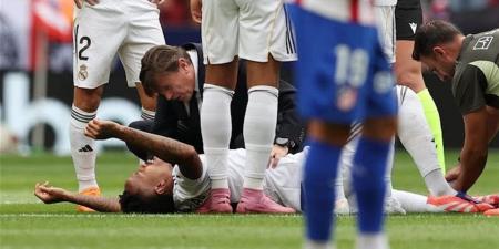 بعد إعلان غيابه عن مونديال 2026.. آخر تطورات إصابة إيدير ميليتاو