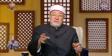 خالد الجندي: موسى لم يخطئ حين قال "أنا أعلم أهل الأرض"