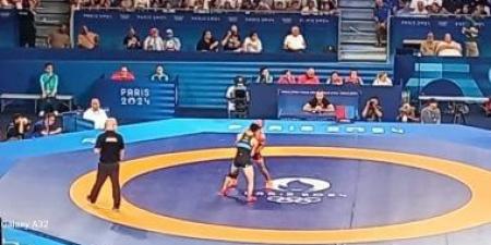 10ميداليات حصاد المصارعة الحرة بالبطولة الأفريقية بالإسكندرية