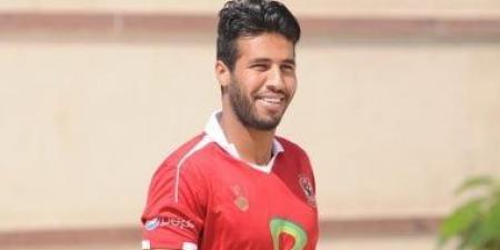 بعد هجومه على لاعبي الأهلي.. بطولات شريف حازم مع القلعة الحمراء