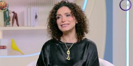 هايدي عبدالخالق تعلق على دورها بمسلسل "أب ولكن" وسبب تعاطف الجمهور معها