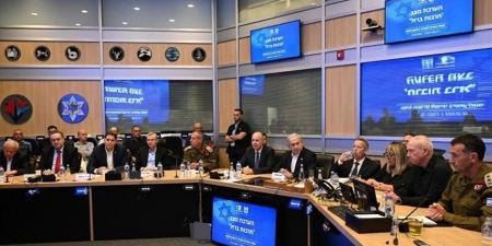 البث الإسرائيلية: الكابينت يجتمع لمناقشة التطورات على جبهتي لبنان وإيران