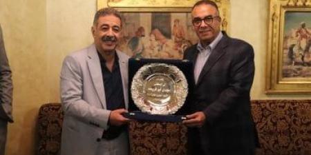 السلة يقيم حفل تأبين للدكتور مجدى أبو فريخة رئيس الاتحاد السابق