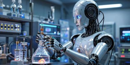 تقنية جديدة تمكن الروبوتات من تقشير الفاكهة والتعامل مع الأشكال المعقدة