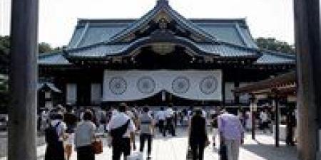 «بين التحدي والعدالة الدولية».. ما قصة ضريح «ياسوكوني» الياباني الذي يثير غضب الصين؟