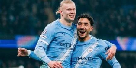 جدول ناري لعمر مرموش مع مانشستر سيتي في أسبوع حاسم