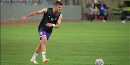 إنبي يضم مصطفي فوزي مهاجم المصرية للإتصالات 4 مواسم