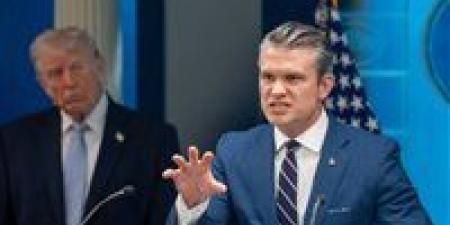 وزير الحرب الأمريكي: نعيد بناء جيش يزرع في نفوس خصومنا رعبا شديدا