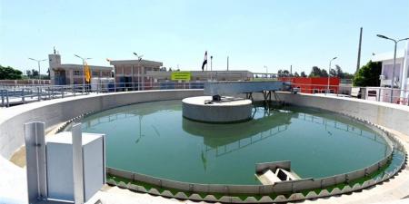 الجريدة الرسمية: اعتبار مشروع محطة معالجة الصرف بسنباط من أعمال المنفعة العامة