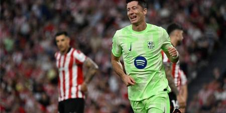 برشلونة يحدد 30 مليون يورو لضم بديل ليفاندوفيسكى