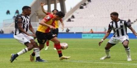 الترجي ضد الصفاقسي.. التعادل السلبي يحسم كلاسيكو الدوري التونسي