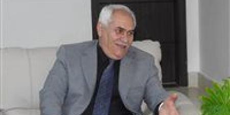 وصول محمد حسن جلود للقاهرة قبل بطولة العالم للناشئين لرفع الأثقال 2026