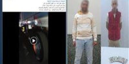 صاحبها تركها وذهب لشراء المأكولات.. الداخلية تكشف تفاصيل سرقة محتويات سيارة بالبحيرة