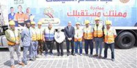 وزارة العمل تطلق وحدات تدريب مهني متنقلة جديدة تصل إلى القرى وتدعم الشباب وذوي الهمم