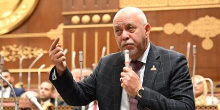 برلماني: كلمة الرئيس باحتفالية عيد العمال 2026 رسالة تقدير ودعم غير مسبوق للعمال المصريين