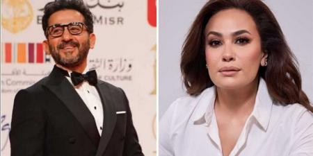 "أضعف خلقه" أول تعاون يجمع أحمد حلمى وهند صبرى بعمل إنساني كوميدى