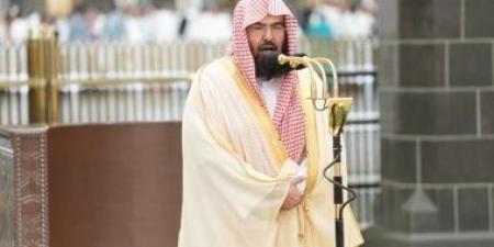 الشيخ السديس يدشن دورة المناسك بالتعاون مع هيئة كبار العلماء