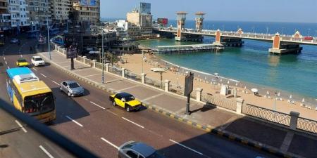 ارتفاع في درجات الحرارة.. طقس الإسكندرية اليوم الجمعة 1 مايو 2026