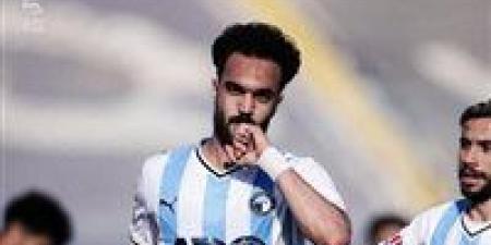 الأهرام ضد إنبي.. اهداف وملخص ونتيجه مباراة بيراميدز وإنبي في الدوري المصري الممتاز بعد نهاية الشوط الأول