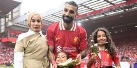 محمد صلاح يدرس اصطحاب عائلته إلى أمريكا فى كأس العالم.. اعرف السبب