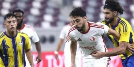 اختبارات صعبة تنتظر حمدي فتحي وأكرم توفيق في كأس أمير قطر