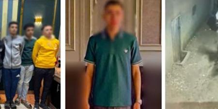 القبض على المتهمين بالبلطجة وإثارة الرعب في نفوس الأهالي بالدقهلية