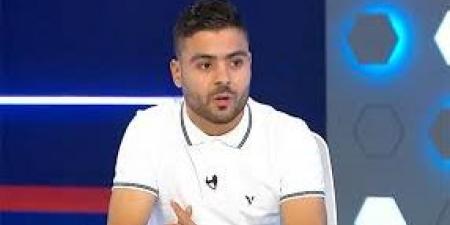 إبراهيم عبد الخالق: من الصعب توقع نتيجة لقاء القمة رغم تراجع مستوى الأهلي