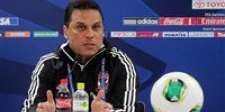 حسام البدري يكشف لـ تحيا مصر توقعاته لمباراة الأهلي والزمالك الليلة فى قمة الدوري