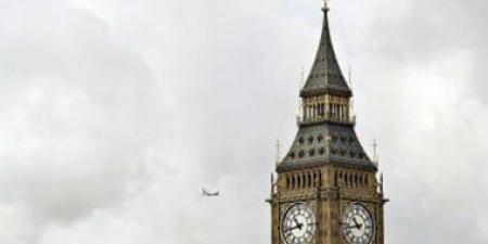 حكاية توقف ساعة "بيج بن" 43 دقيقة فى واقعة نادرة بلندن