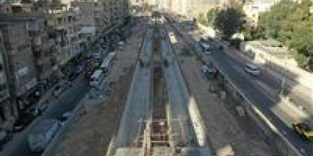 مترو الإسكندرية.. نقلة نوعية في النقل الحضري وتوطين الصناعة الوطنية