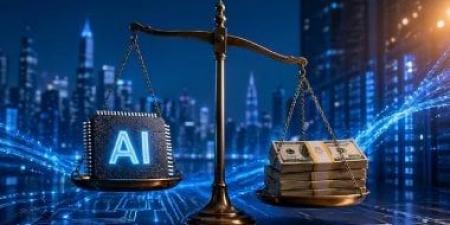 الذكاء الاصطناعى أم الموظفون.. من يكلف أكثر؟
