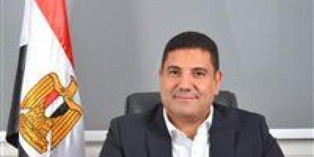 النائب أحمد عبد المجيد أمينا لحزب مستقبل وطن بمحافظة الإسكندرية