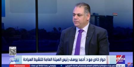رئيس هيئة تنشيط السياحة: الإجراءات الاستباقية قللت من إلغاء الحجوزات وحافظت على ثقة الأسواق