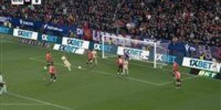 osasuna vs barcelona.. تابع الآن مباراة برشلونة وأوساسونا مجاناً في الدوري الإسباني