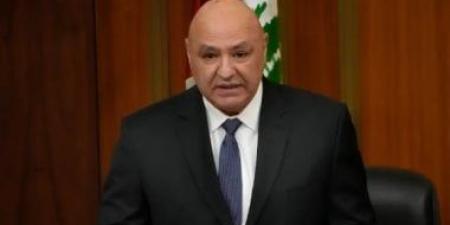 جوزيف عون: التعرض لرؤساء الطوائف والمقامات الروحية فى لبنان مرفوض