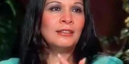 وفاة الفنانة سهير زكي بعد صراع مع المرض