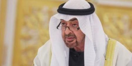 رئيس الإمارات يتلقى رسالة خطية من نظيره فى سنغافورة تتعلق بالعلاقات الثنائية