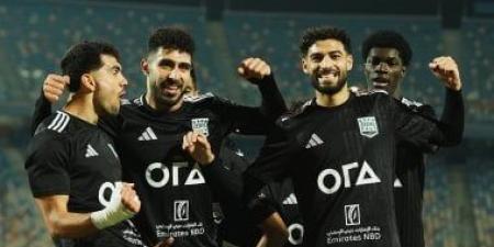 اليوم .. زد يواجه الجونة فى مباراة قوية بمجموعة الهبوط بدوري نايل